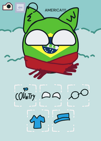 🌞 Countryballs maker🌞