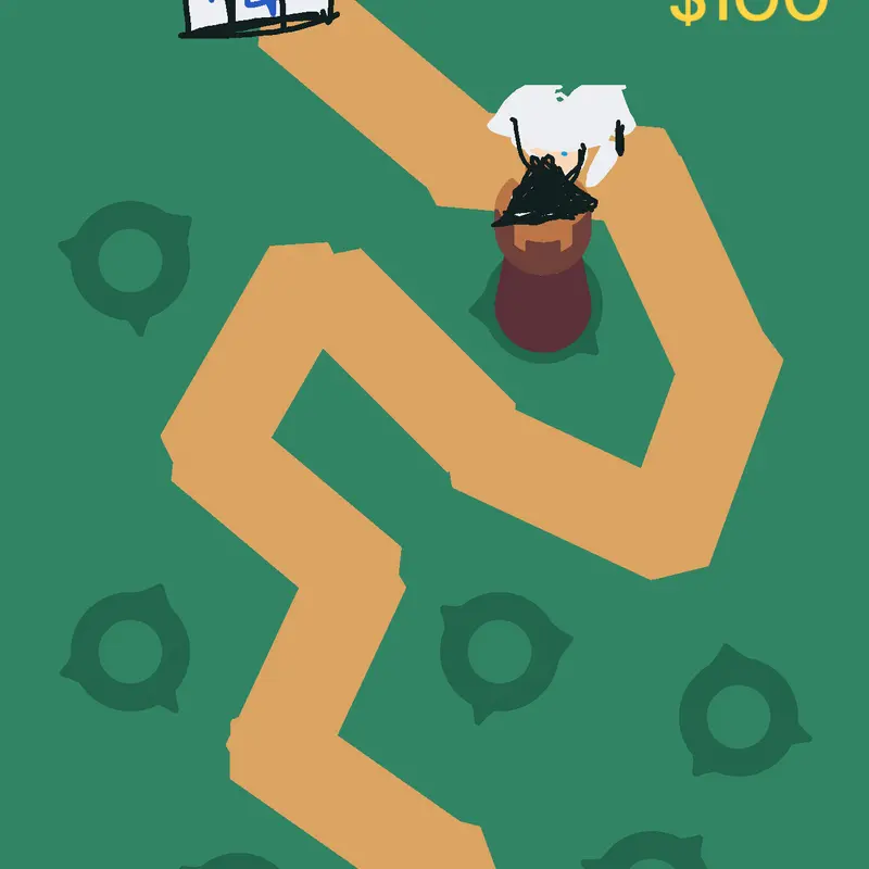 Game by @Suxilili