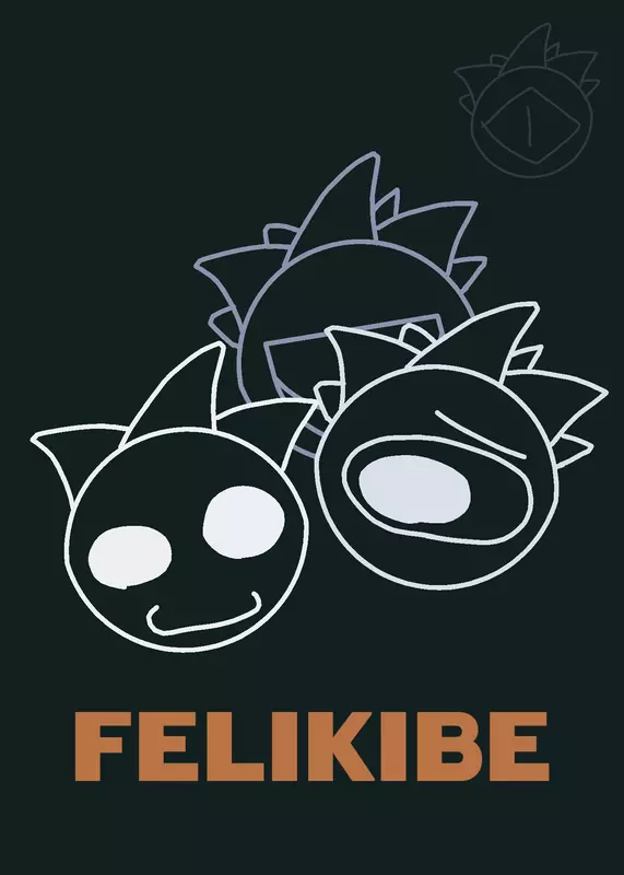 Game by @Felikibe