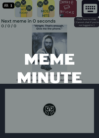 Meme Minute