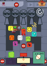 Added more sprunki and add something...