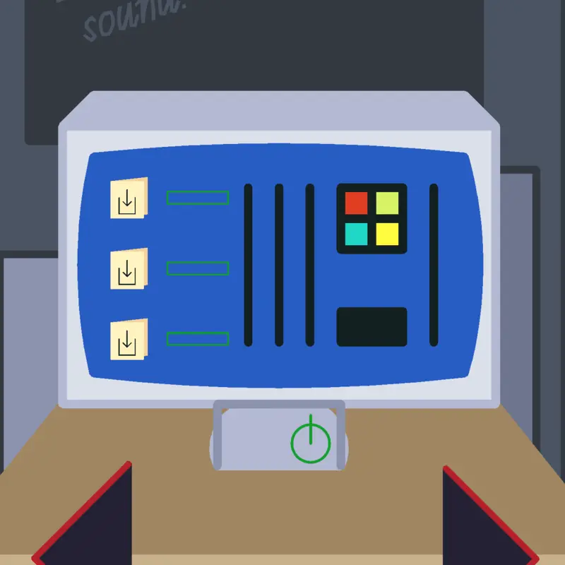 Game by @scott-cawthon