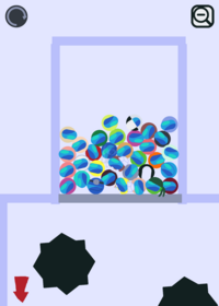 Amongus Among us game test castle