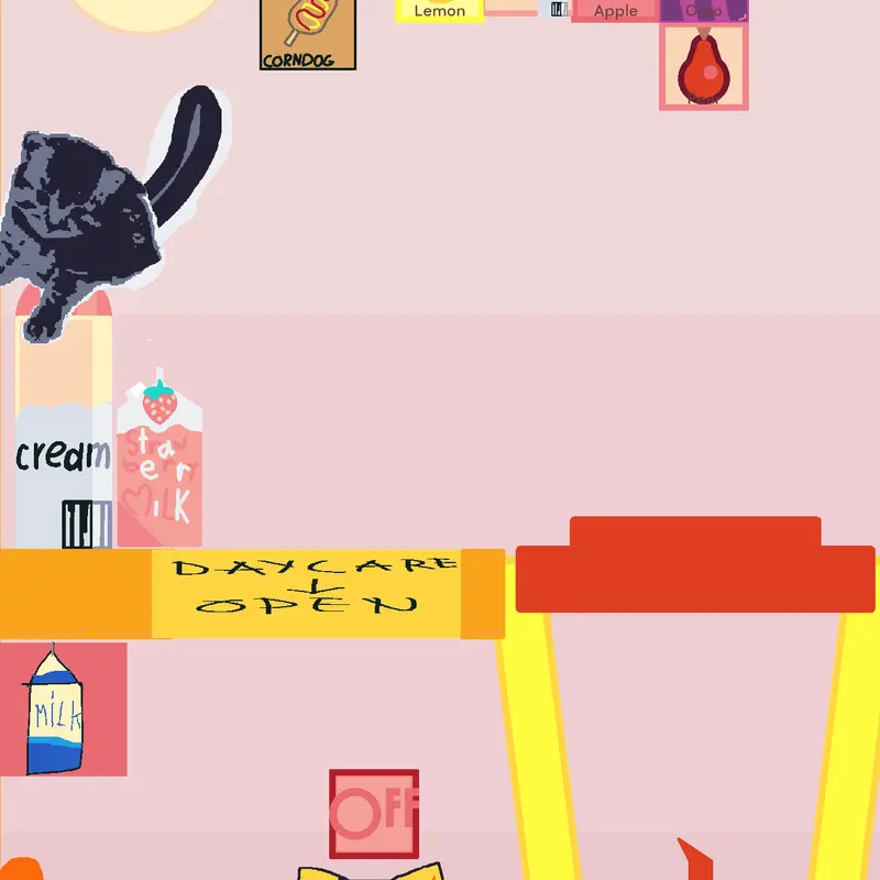 Game by @healthesprunki
