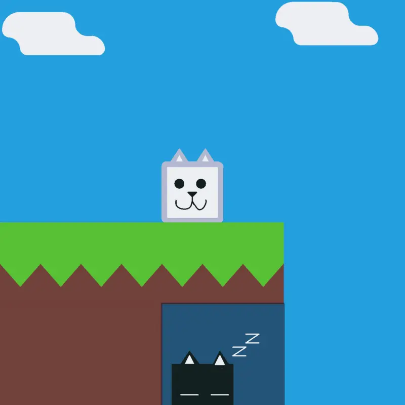 Game by @DivineCat