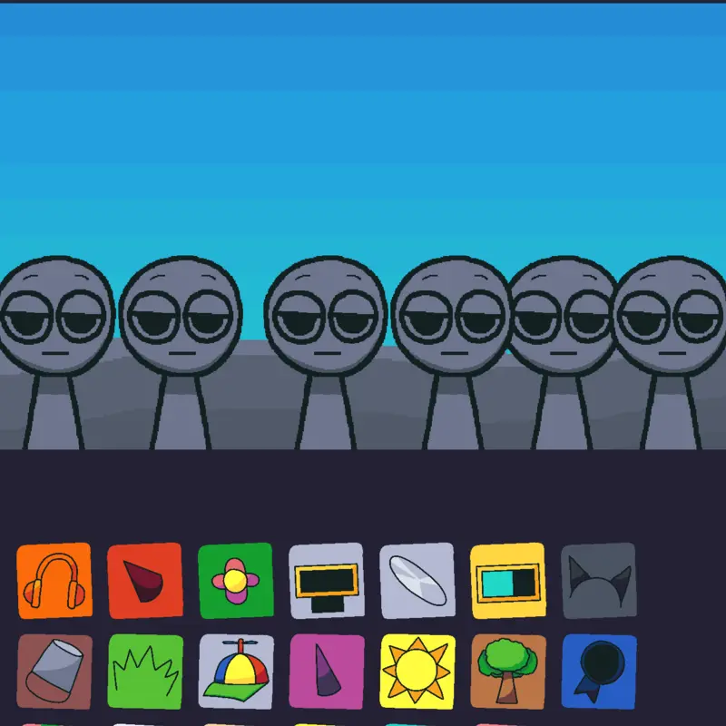 Game by @log2012