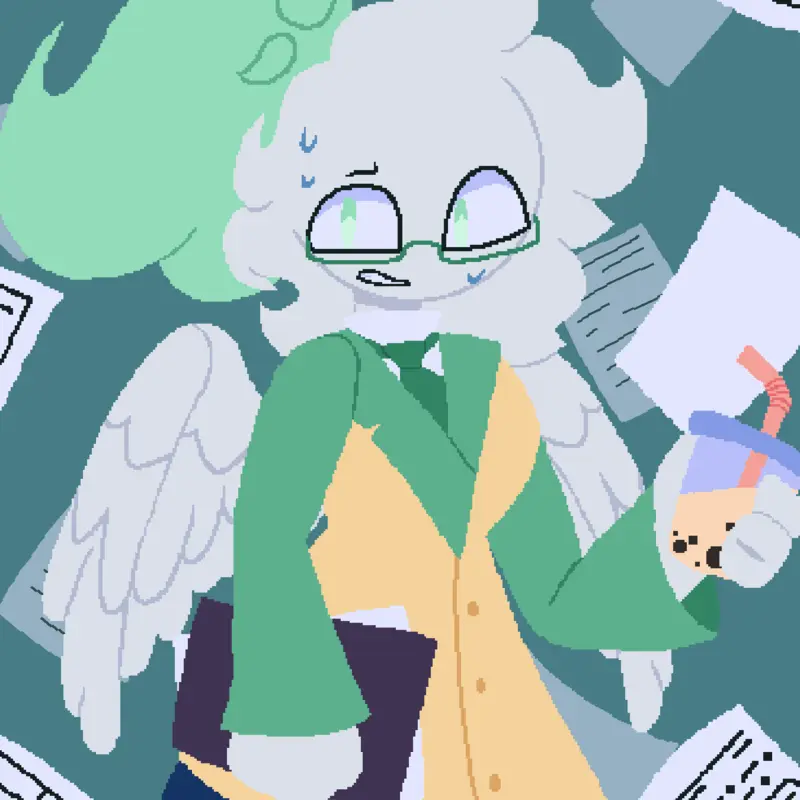 Game by @DarkGlitterEve