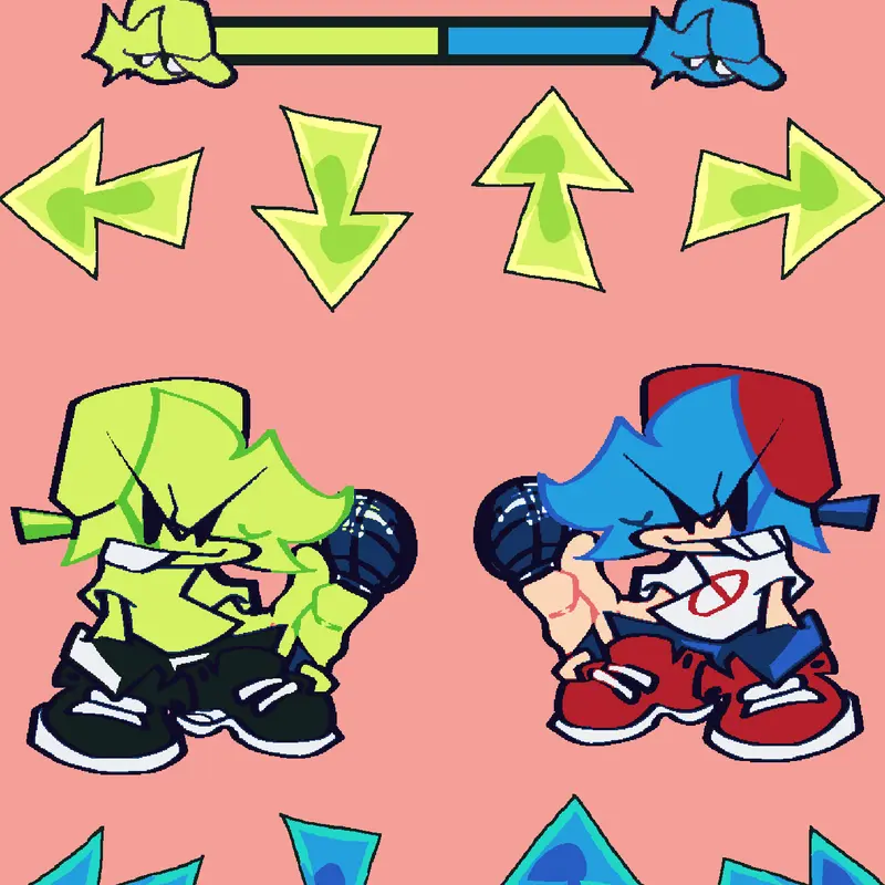 Game by @SketchyOrDraw