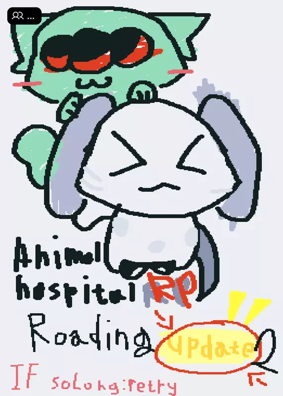 Animal hospital RP Alpha by @Candy_sy1312KR