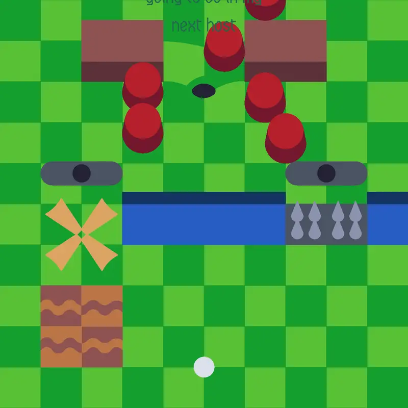 Game by @tomholand