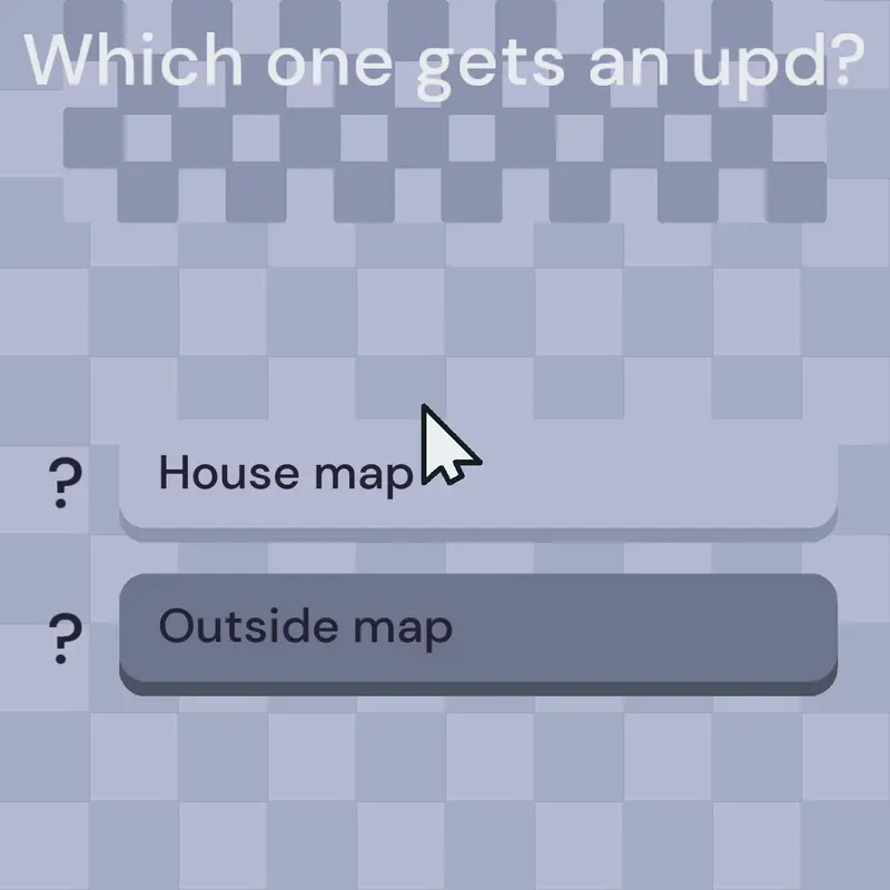 Poll for my endings game by @dDucky