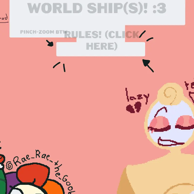 #lol# #hehe #dandysworld#wow #remixparty by @undertalefan1