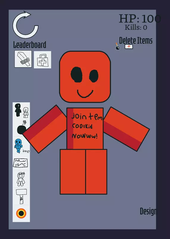 Game by @i_love_bloxycola