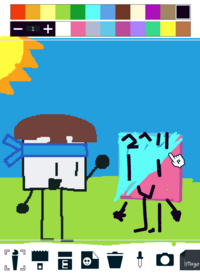 paint