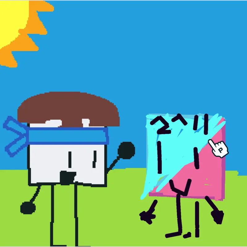 paint by @roblox12K_official