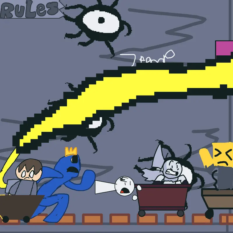 Game by @gaelzinho