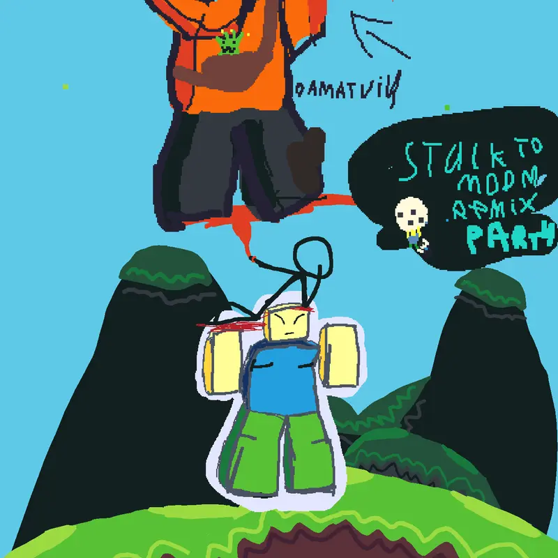 Game by @hamburger_manperson