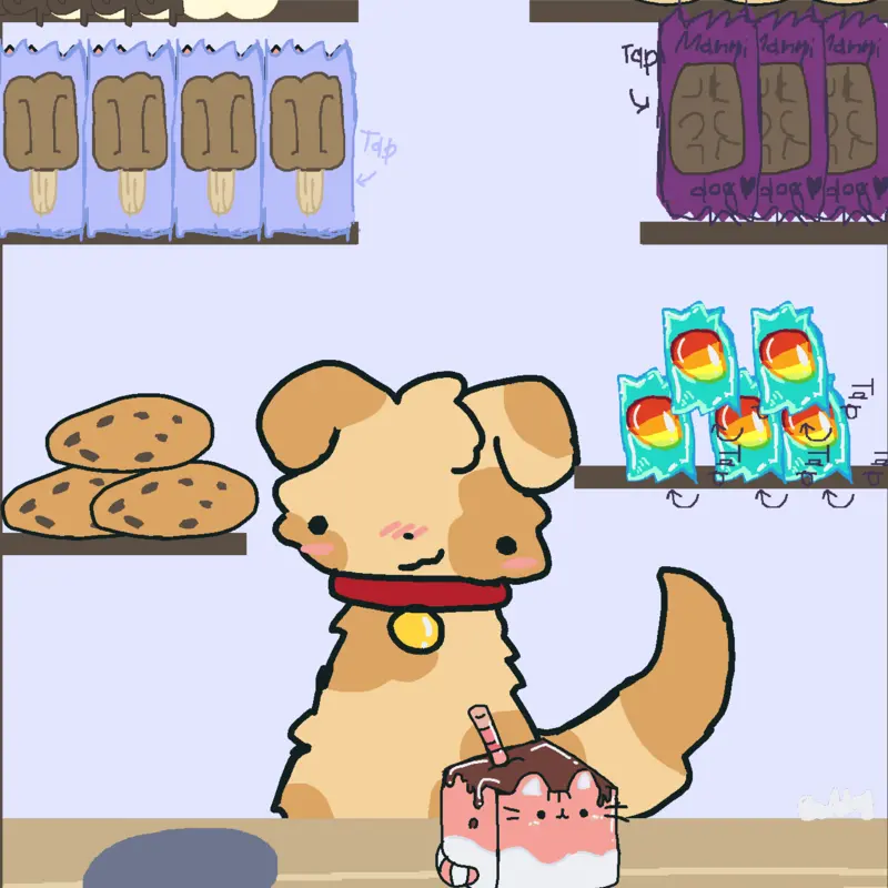 Game by @Mannidog