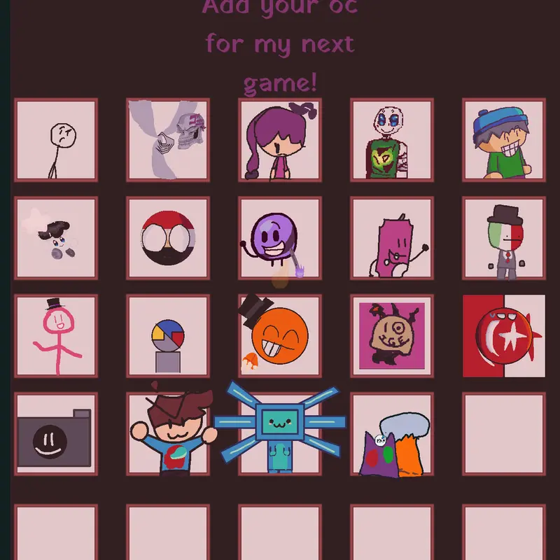 Game by @thecatgamer