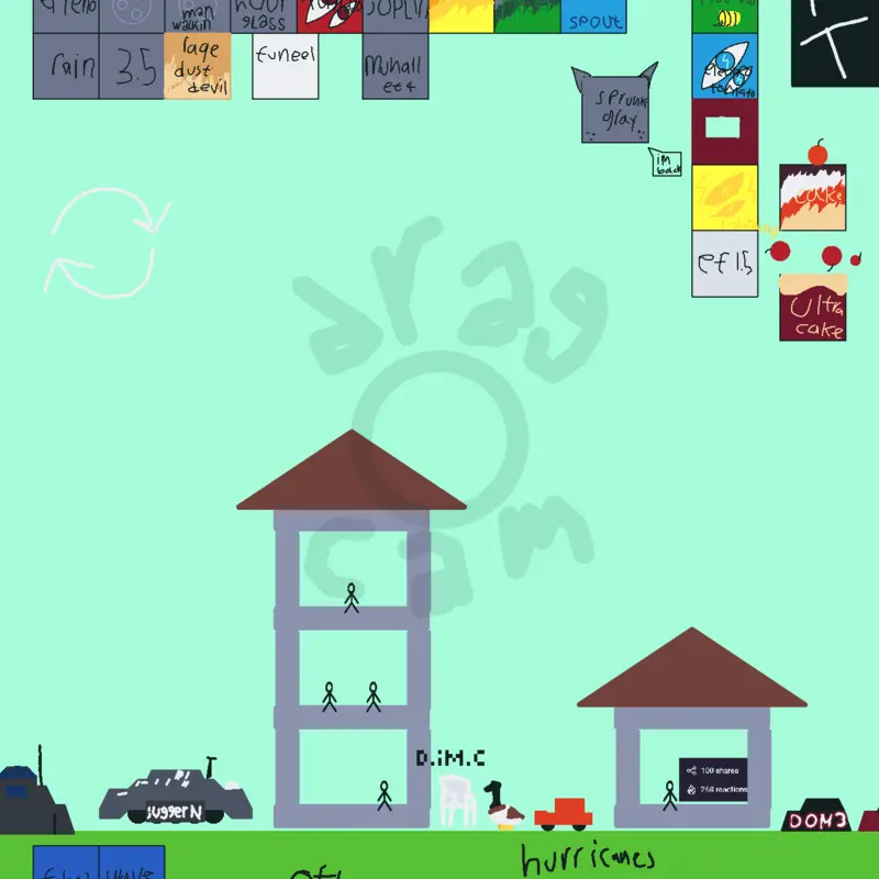 Game by @ZachM