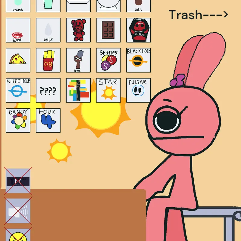 Game by @PinkiSprunkiworld