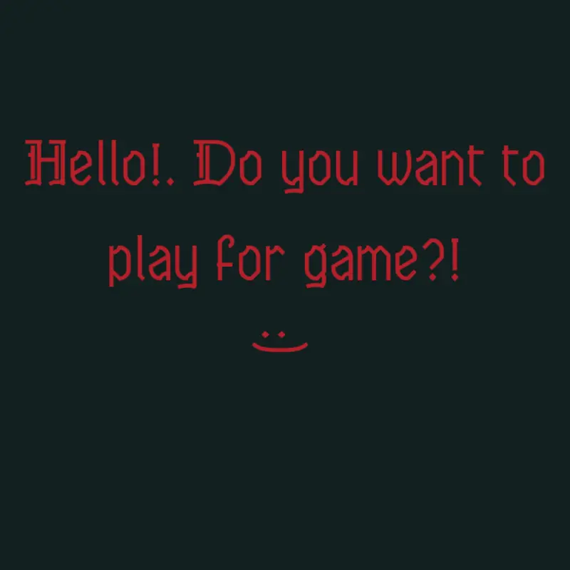 Game by @InfectedAnhh2