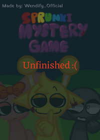 Sprunki Mystery Game