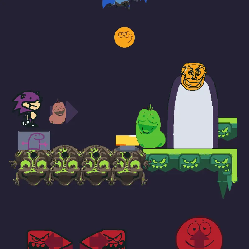 Game by @Refan-