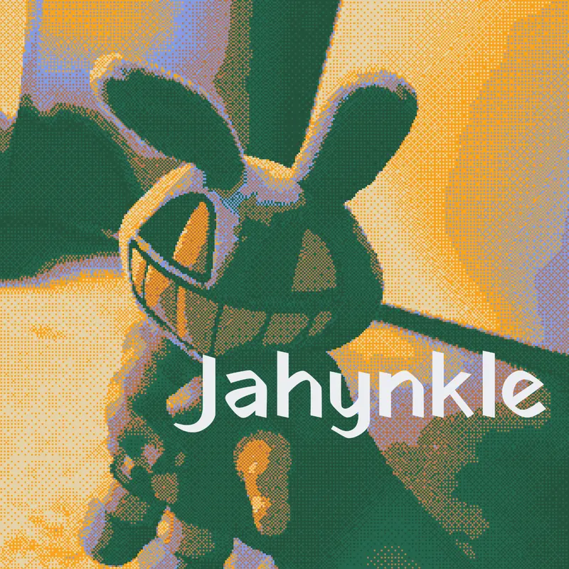 Jahynkle by @maxim-the-great