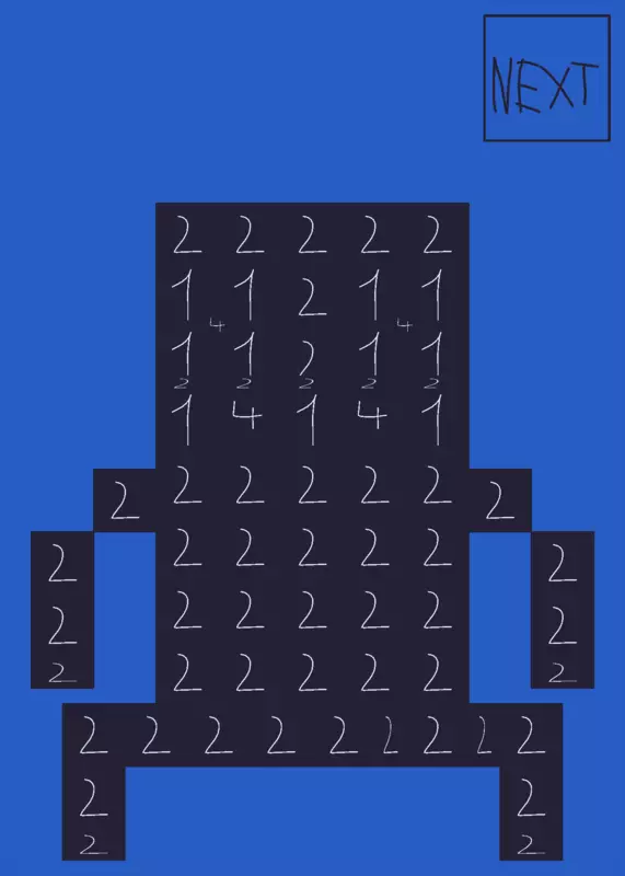 Game by @nogginn