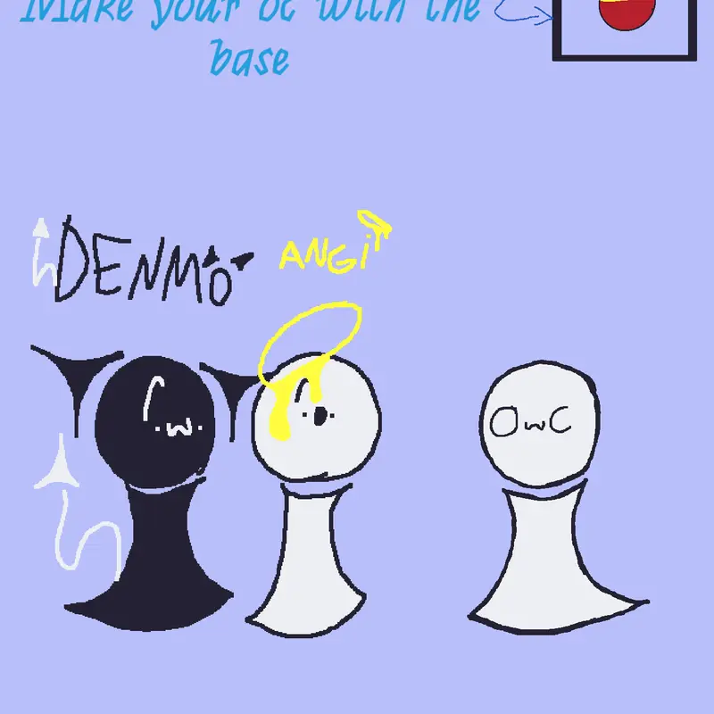 Game by @denmo_and_angi