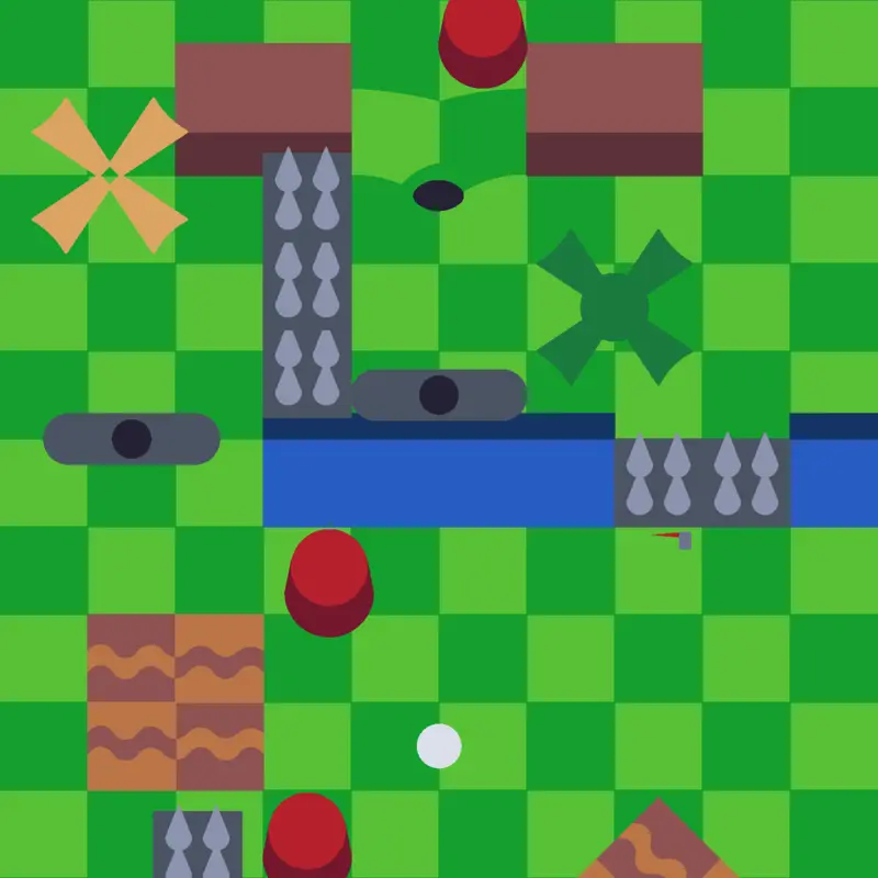 Game by @uncanalramdom