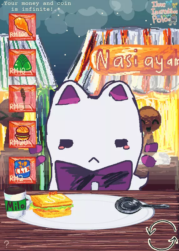 Game by @Badmeiew