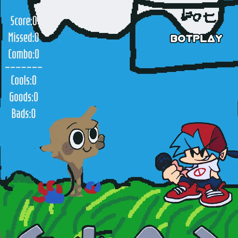 Game by @Sonicnovo
