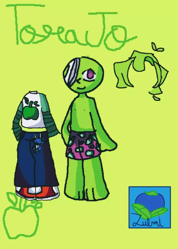 Game by @vivi_loves_bunny