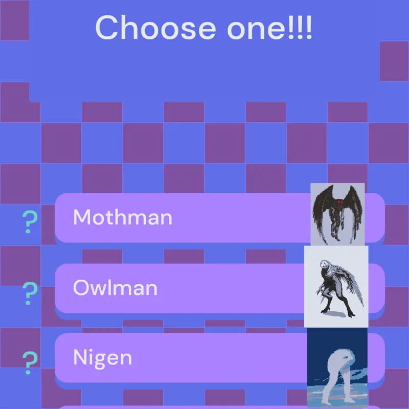 Game by @the_mothman