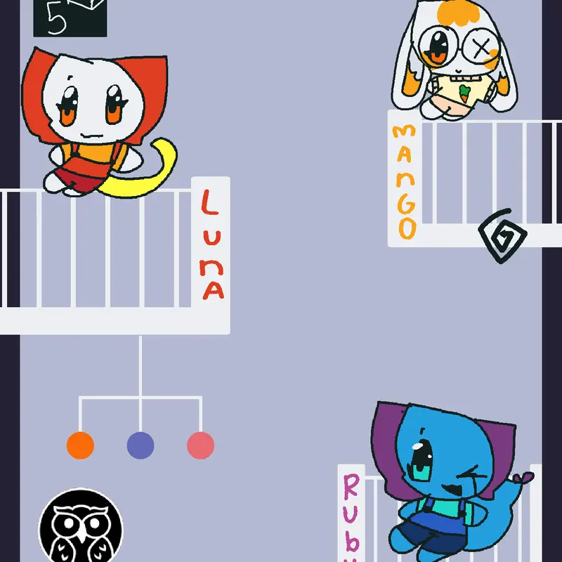 Take care of my oc's! by @-_-RubyPlayzGD12-_-