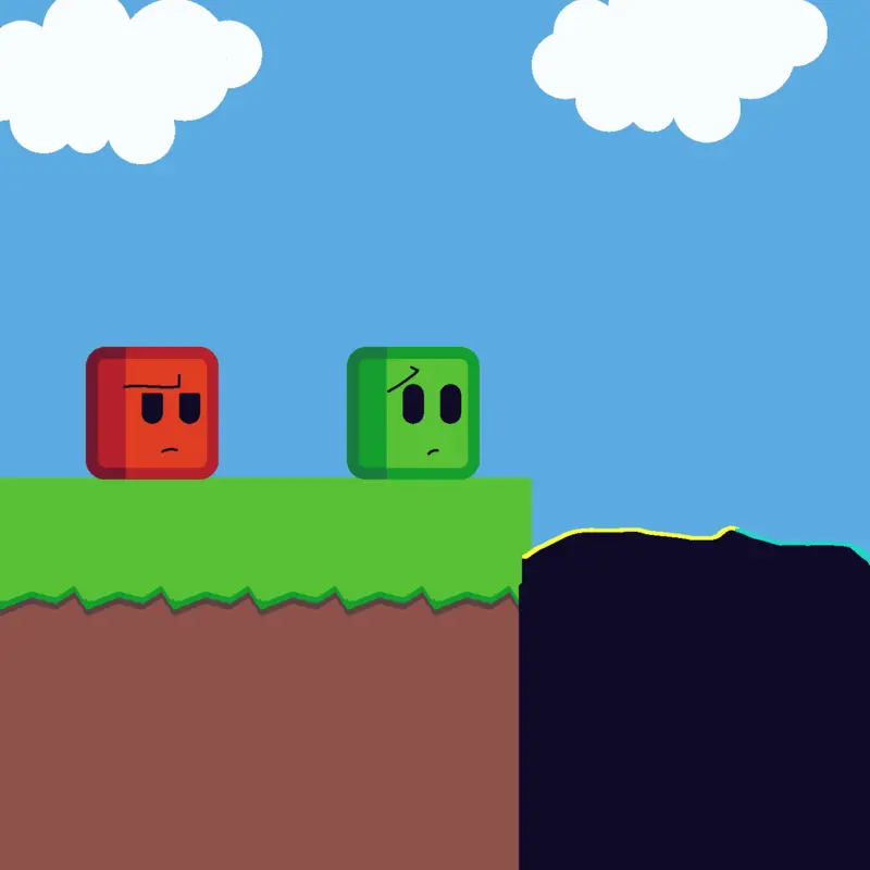Game by @DirewolfYT