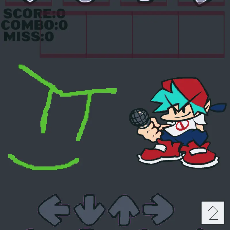 Game by @begg