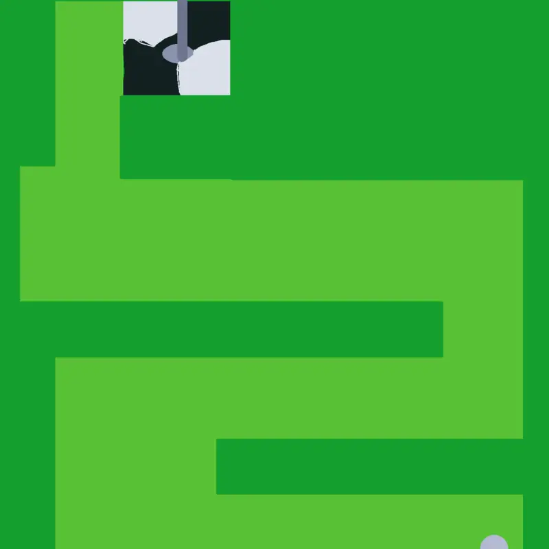 Golf by @downysca