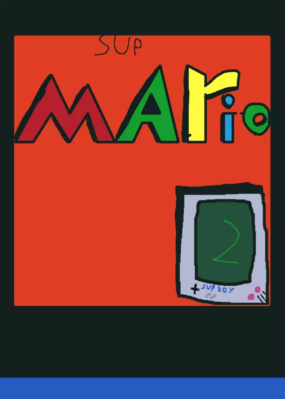 Game by @mariodude