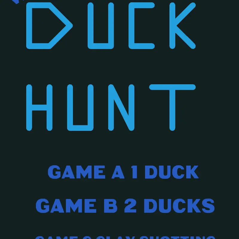 Duck Hunt (BETA VESRION) 1.2.4 Edition by @mechanicalcore2946