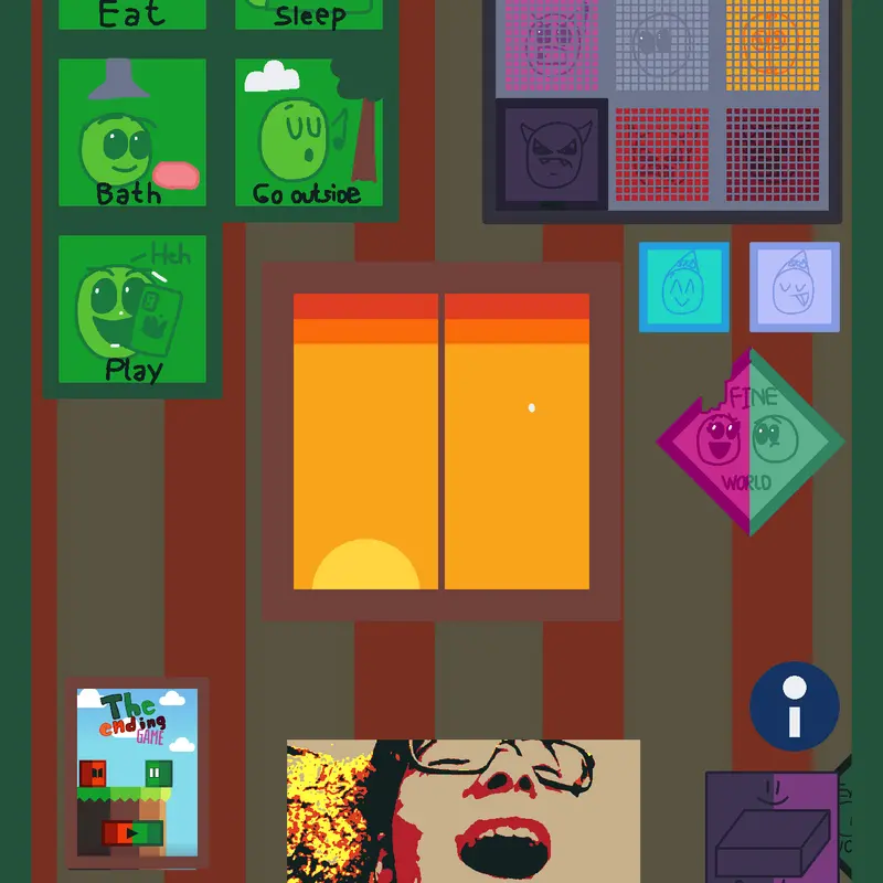 Game by @ppedrop