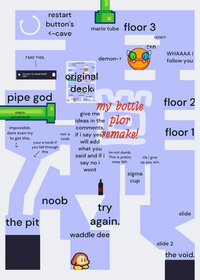 bottle plor remake