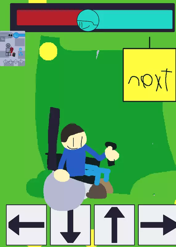 Game by @kingstonmcc