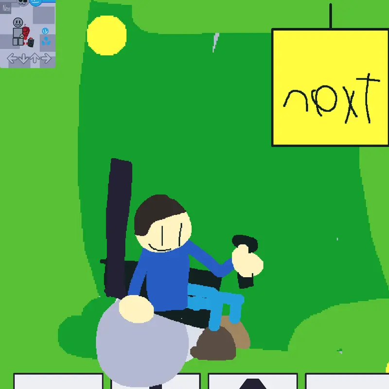 Game by @kingstonmcc