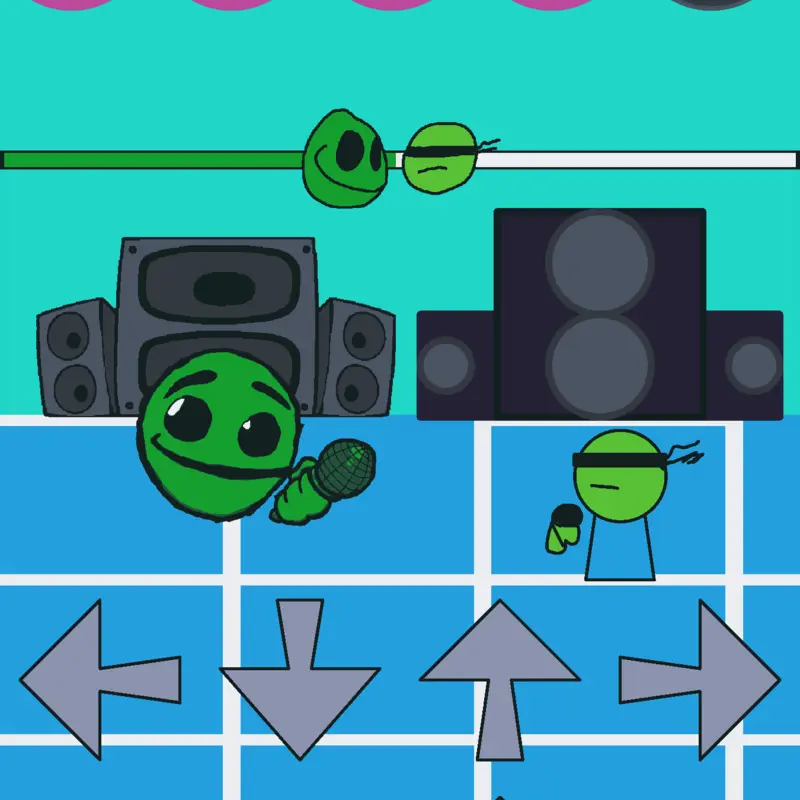 Game by @restructuring
