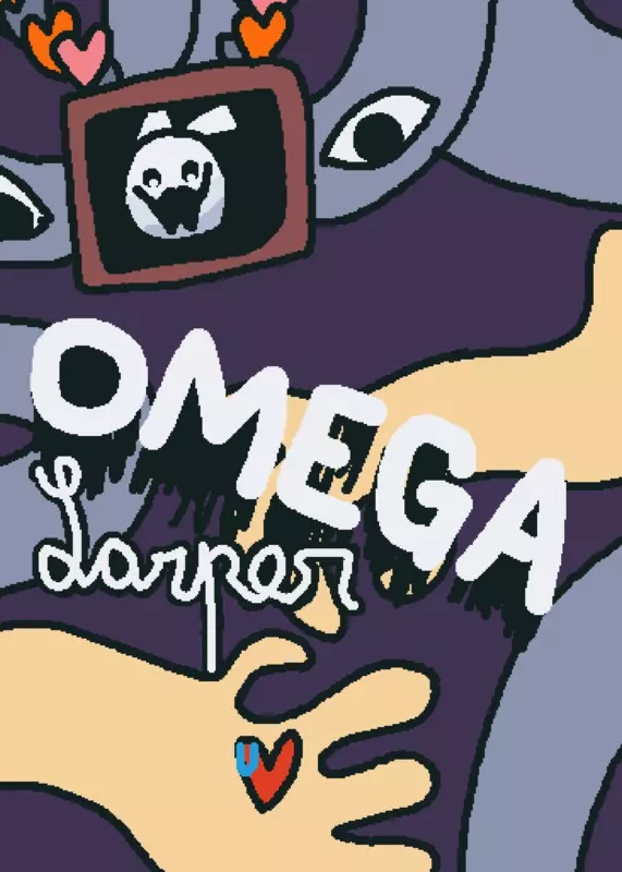 Omega Larper / kreekcraft X [INFINITE] by @_Leox_