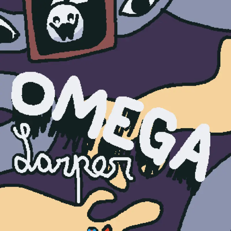 Omega Larper / kreekcraft X [INFINITE] by @_Leox_