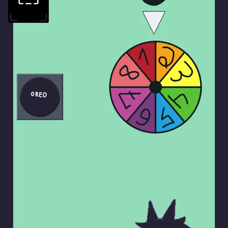 Game by @oribinyaminov